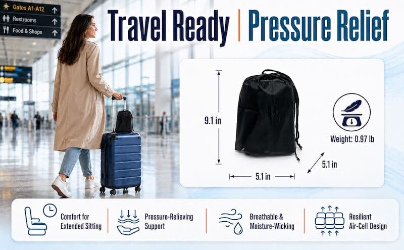 Inflatable Seat Cushion A+ content 4